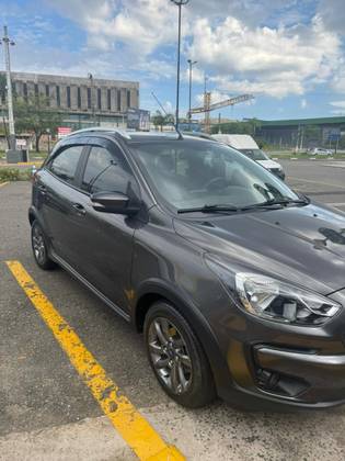 FORD KA 1.5 TI-VCT FLEX FREESTYLE AUTOMÁTICO